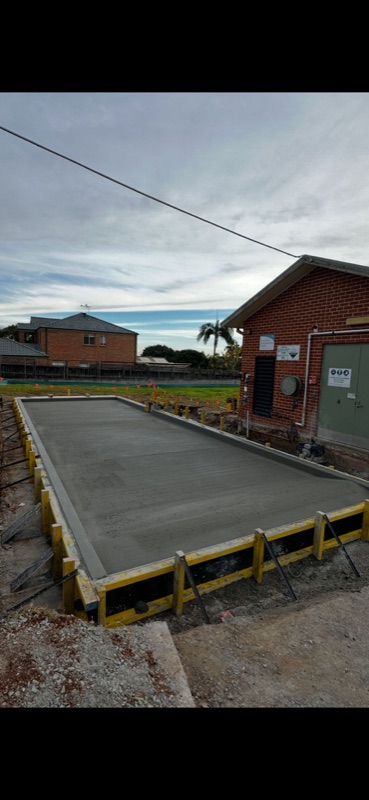 Hornsby Mechanical & Electrical Renewal — Delivery Bund